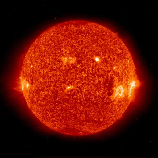 Solar transition region