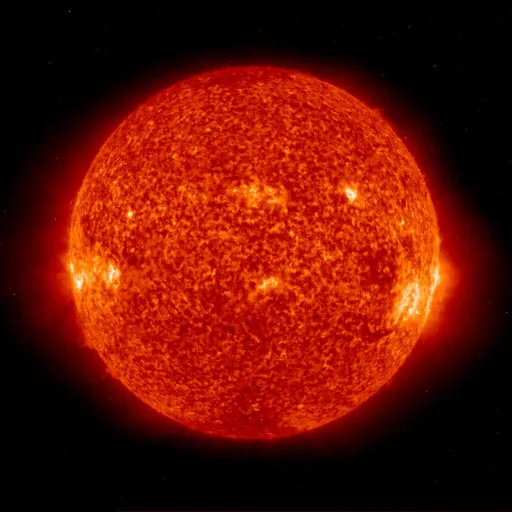 Solar transition region