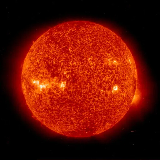Solar transition region