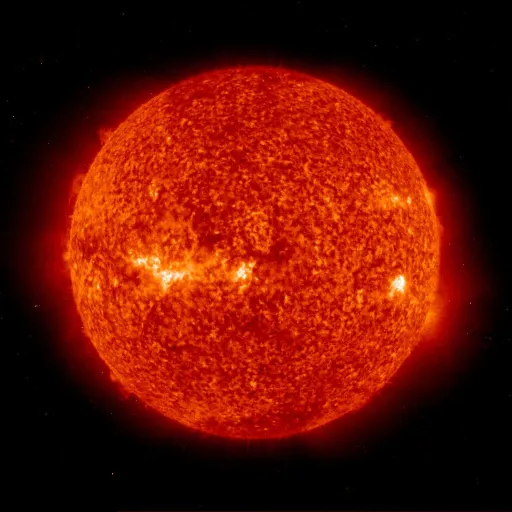 Solar transition region