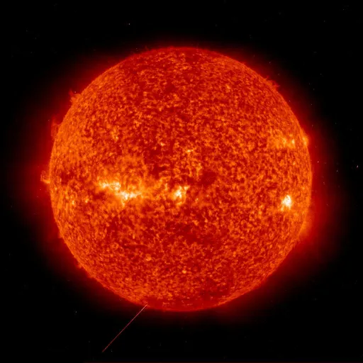 Solar transition region