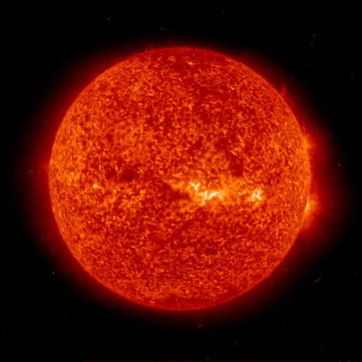 Solar transition region