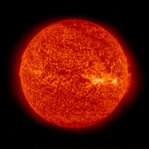 Solar transition region