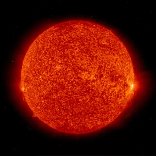 Переходный слой Солнца
