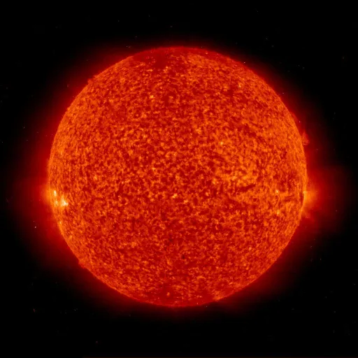 Solar transition region