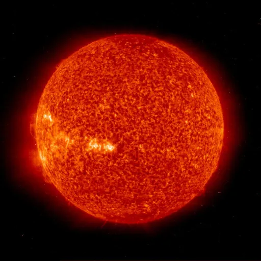Solar transition region