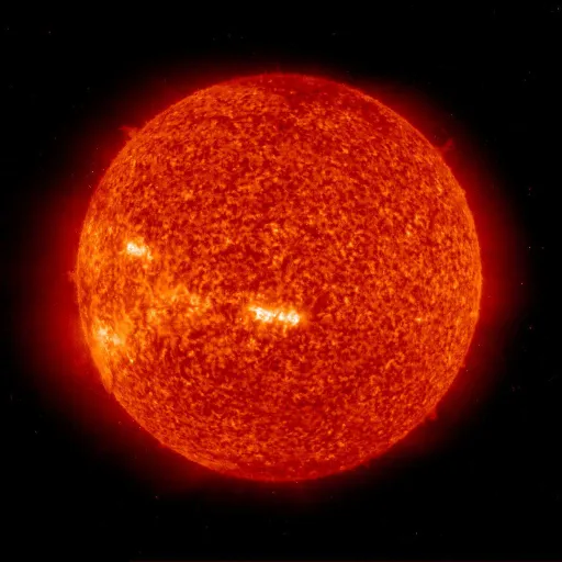 Solar transition region