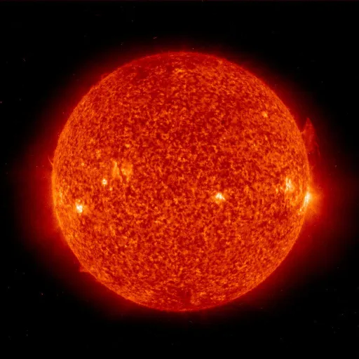 Solar transition region