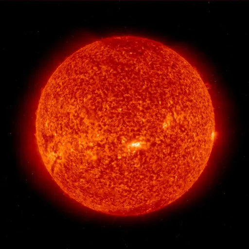 Переходный слой Солнца