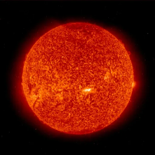 Переходный слой Солнца