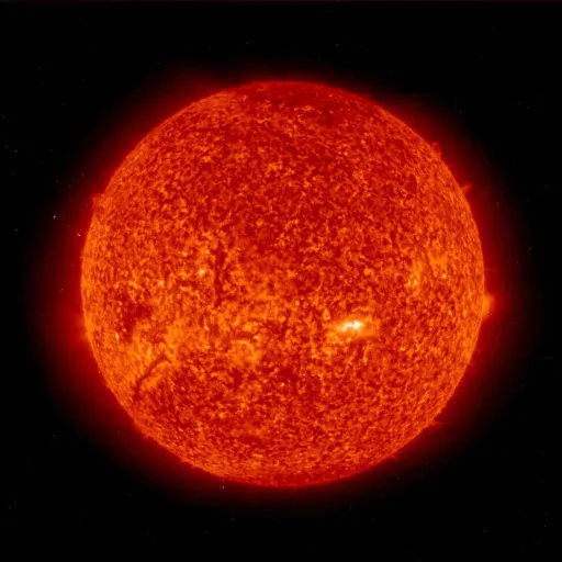 Переходный слой Солнца