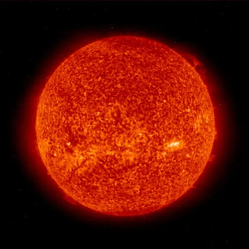 Переходный слой Солнца