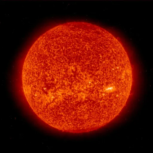Solar transition region