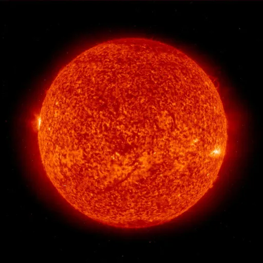 Solar transition region
