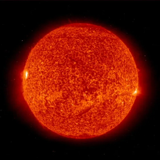 Переходный слой Солнца