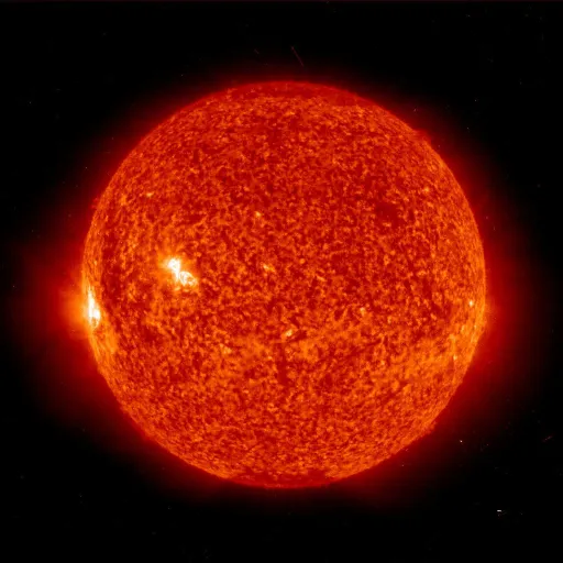 Solar transition region