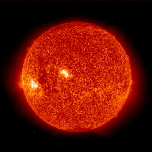 Solar transition region
