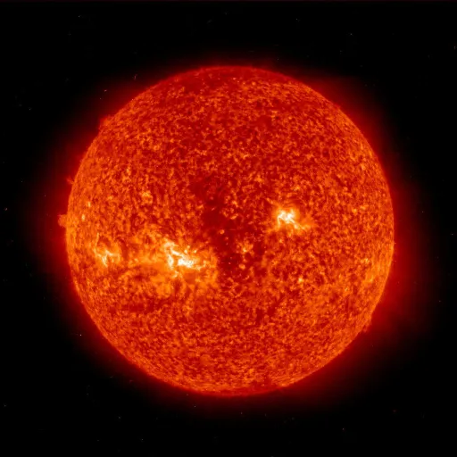 Solar transition region
