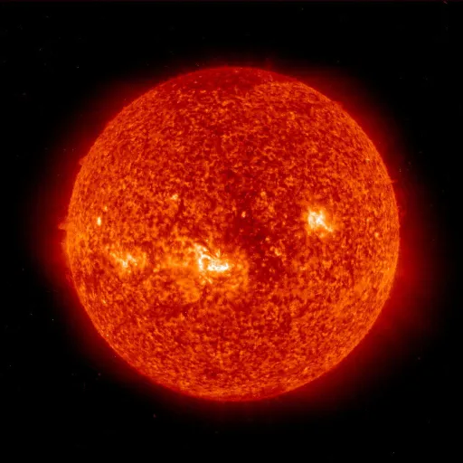 Solar transition region