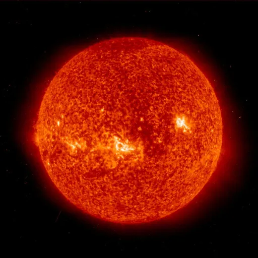 Solar transition region