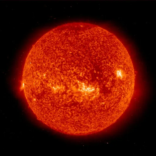 Solar transition region