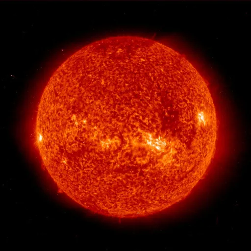 Solar transition region
