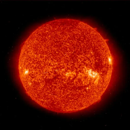 Solar transition region