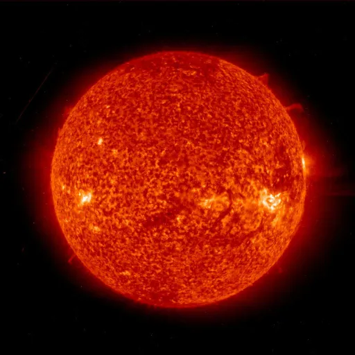 Solar transition region