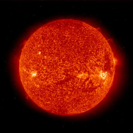 Solar transition region
