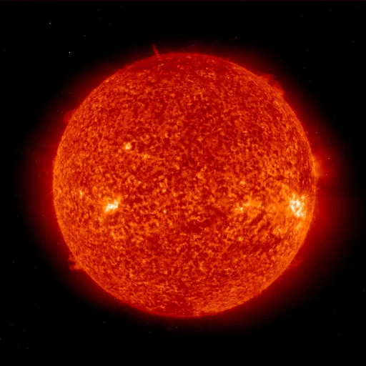 Solar transition region