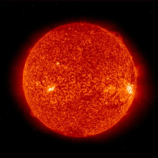 Solar transition region