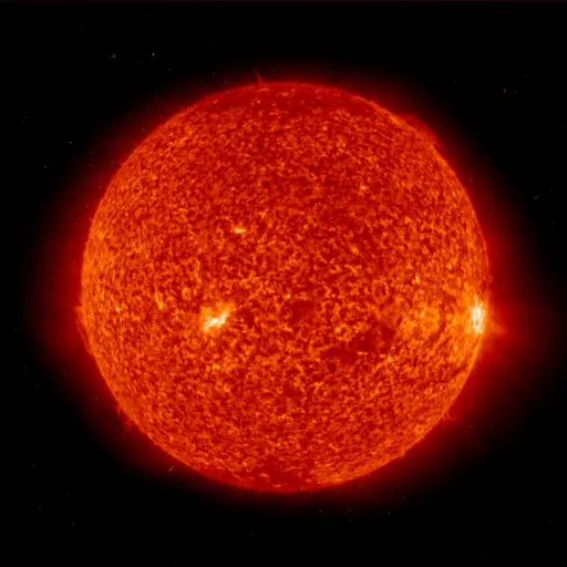 Solar transition region