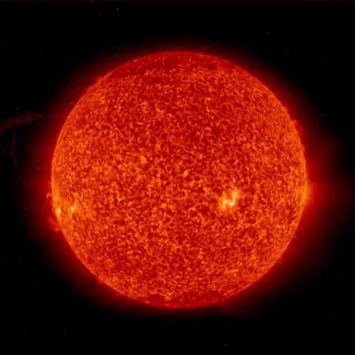 Solar transition region