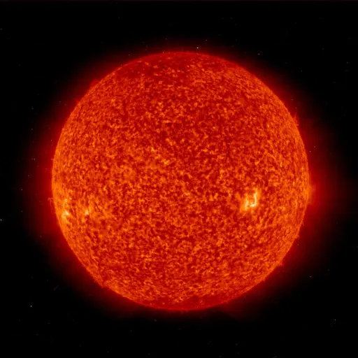 Solar transition region