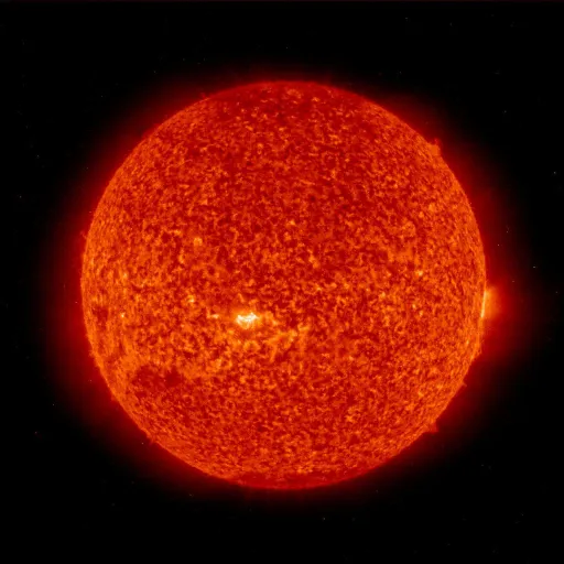 Solar transition region