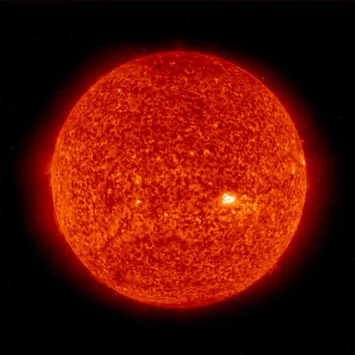 Solar transition region