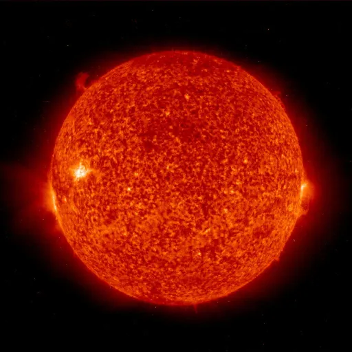 Solar transition region