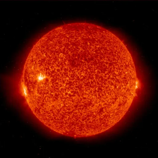 Solar transition region