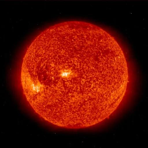 Solar transition region