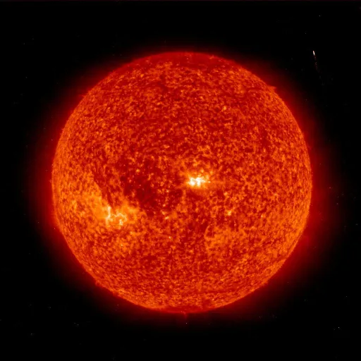 Solar transition region