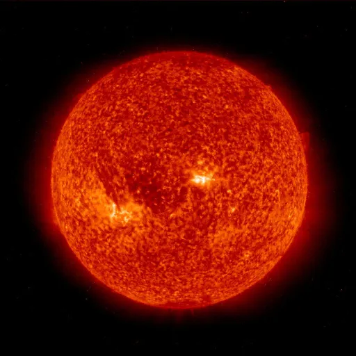 Solar transition region