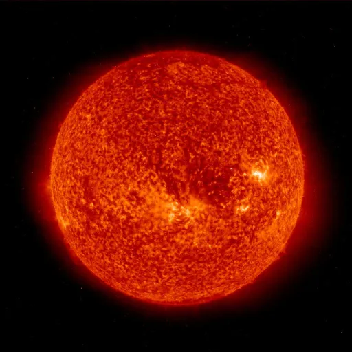 Solar transition region