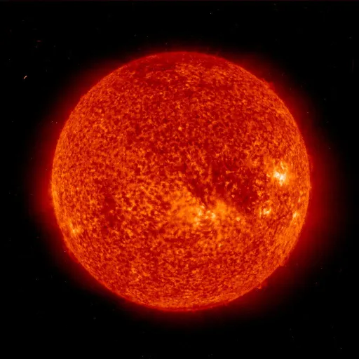 Solar transition region