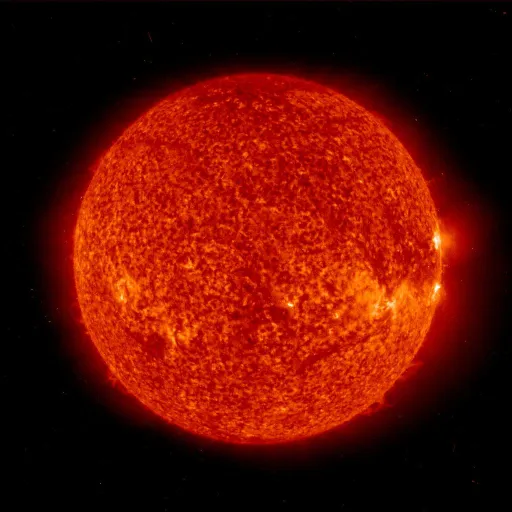 Solar transition region