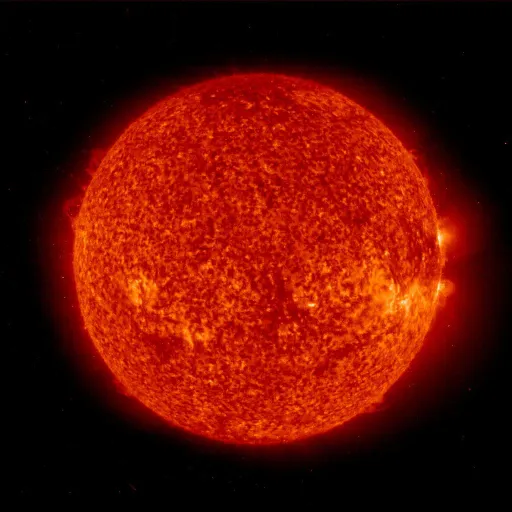 Solar transition region