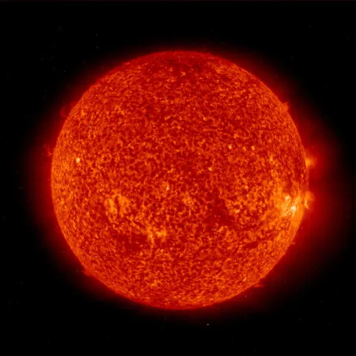 Solar transition region