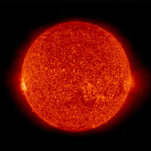 Solar transition region