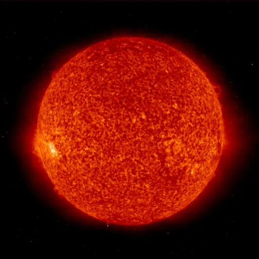 Solar transition region