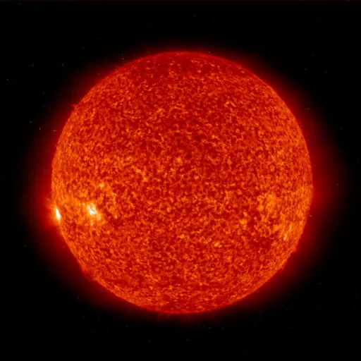 Solar transition region