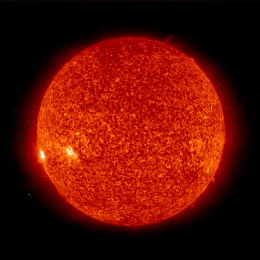 Solar transition region